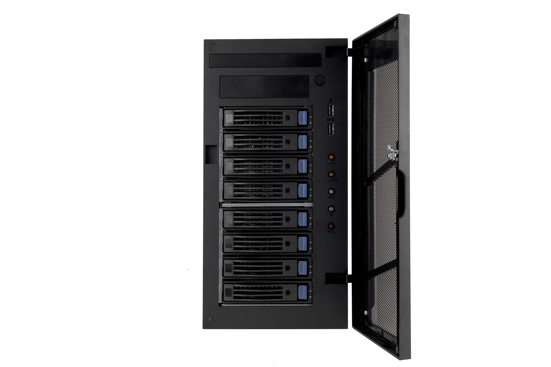 IW-MS08-A - server system assembly